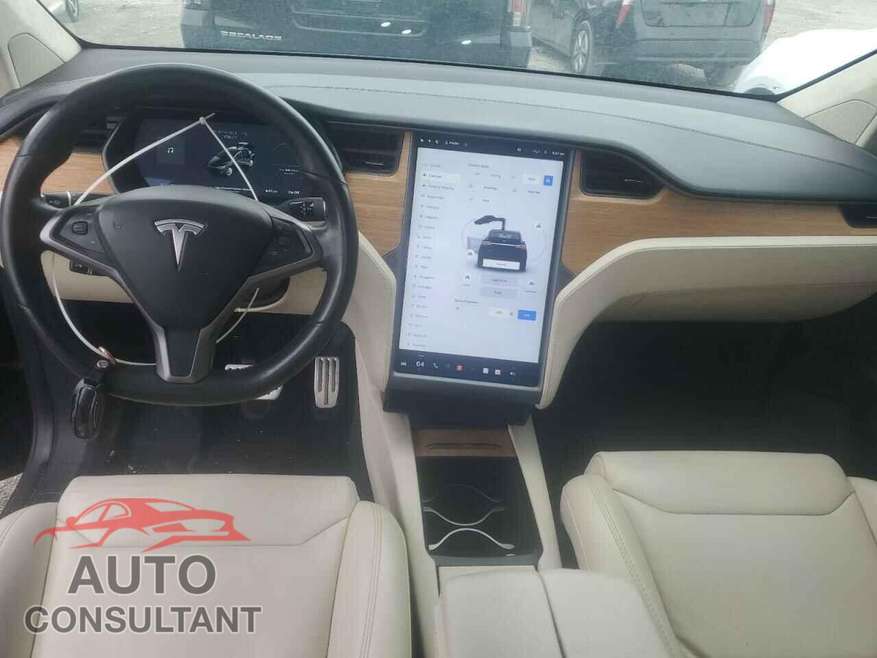 TESLA MODEL X 2018 - 5YJXCBE24JF138350
