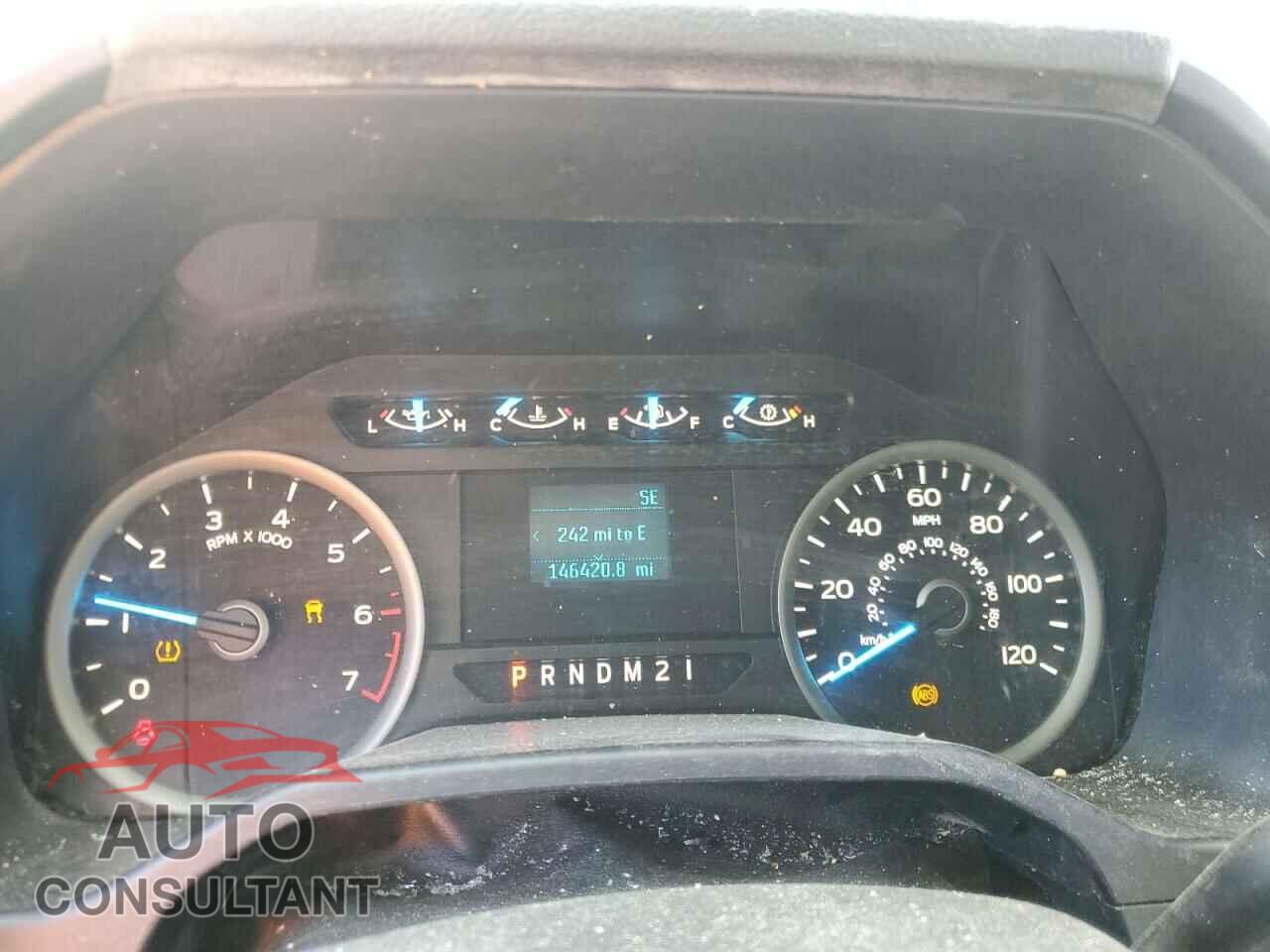 FORD F-150 2016 - 1FTEW1CF0GFA87819
