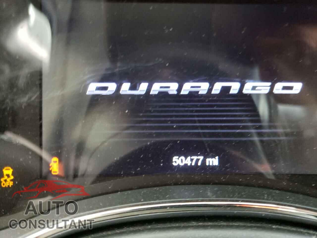 DODGE DURANGO 2019 - 1C4SDHCT4KC690919