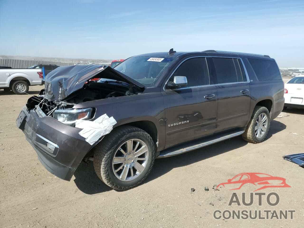CHEVROLET SUBURBAN 2016 - 1GNSKJKC6GR192988