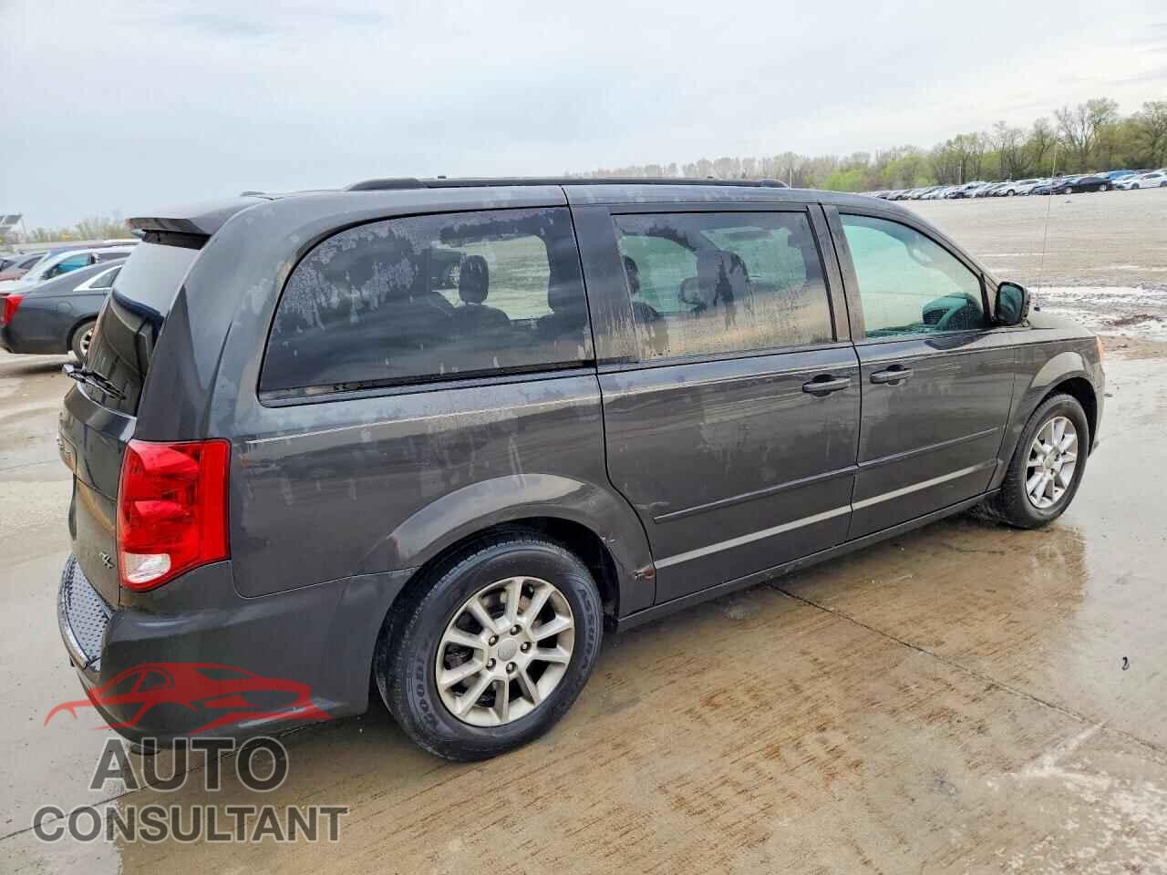 DODGE CARAVAN 2012 - 2C4RDGEG8CR161989