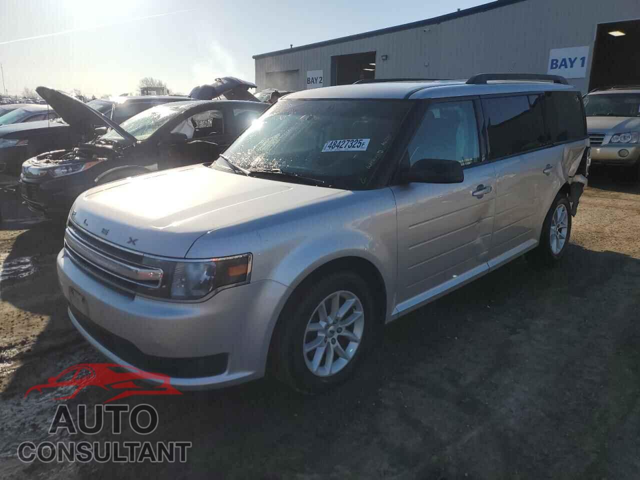 FORD FLEX 2014 - 2FMGK5B89EBD21237