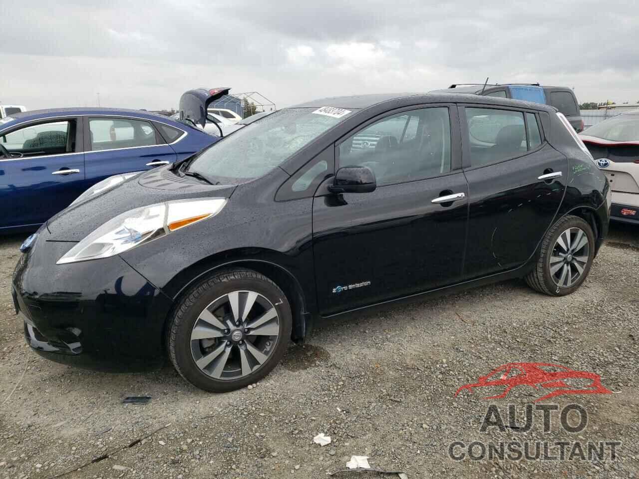 NISSAN LEAF 2016 - 1N4BZ0CP6GC301572