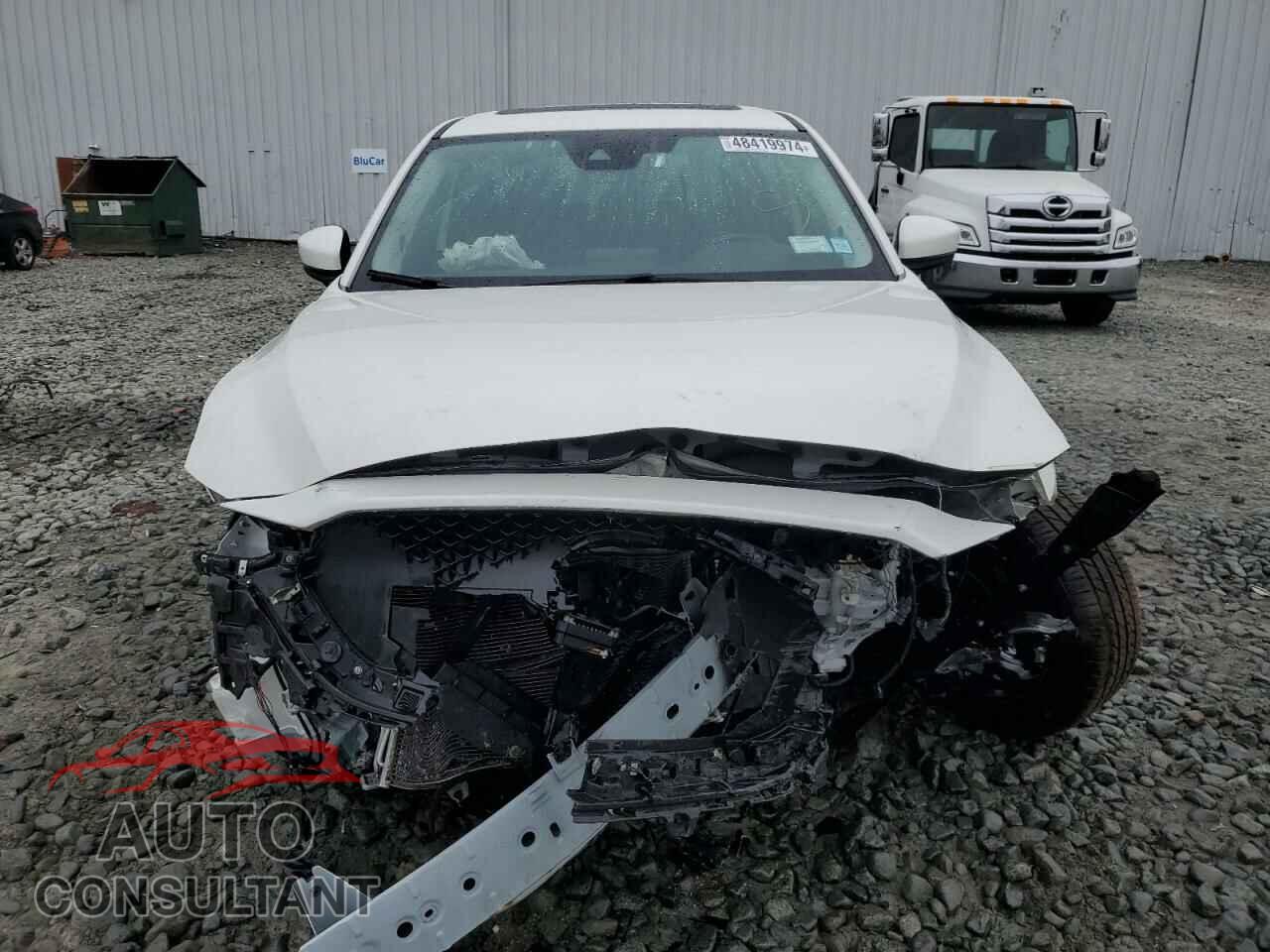 MAZDA CX-5 2017 - JM3KFBDL9H0136492