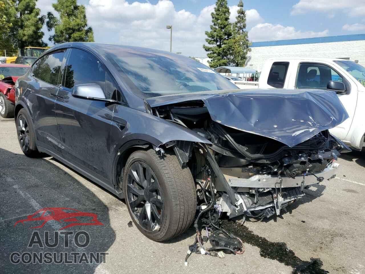 TESLA MODEL X 2023 - 7SAXCBE55PF395989