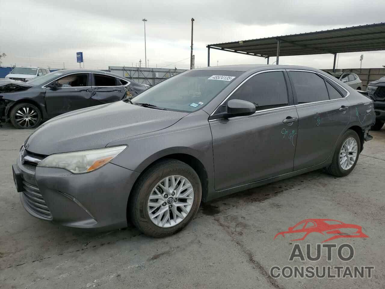 TOYOTA CAMRY 2017 - 4T1BF1FK9HU735632