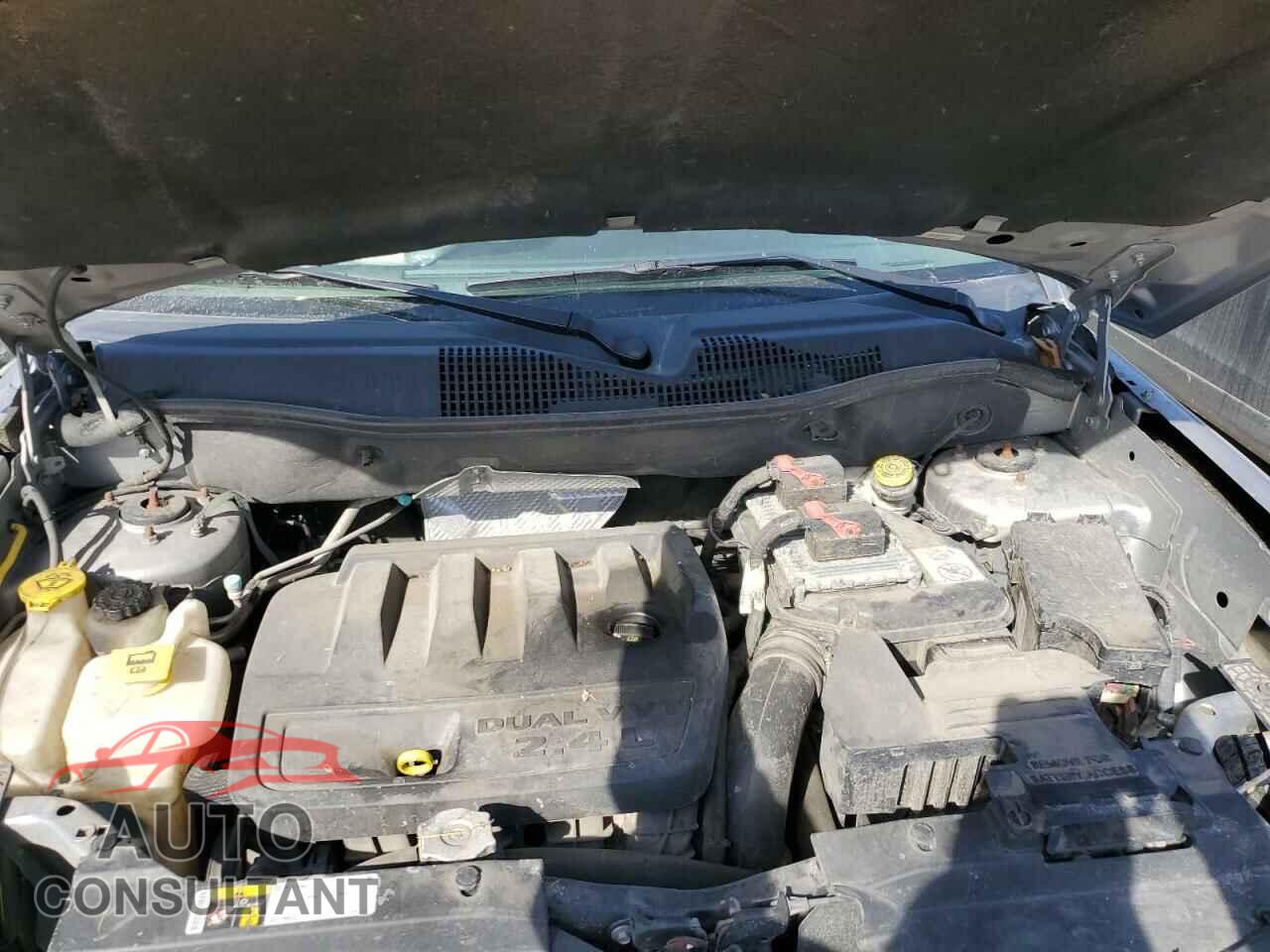 JEEP COMPASS 2015 - 1C4NJDBB7FD317171
