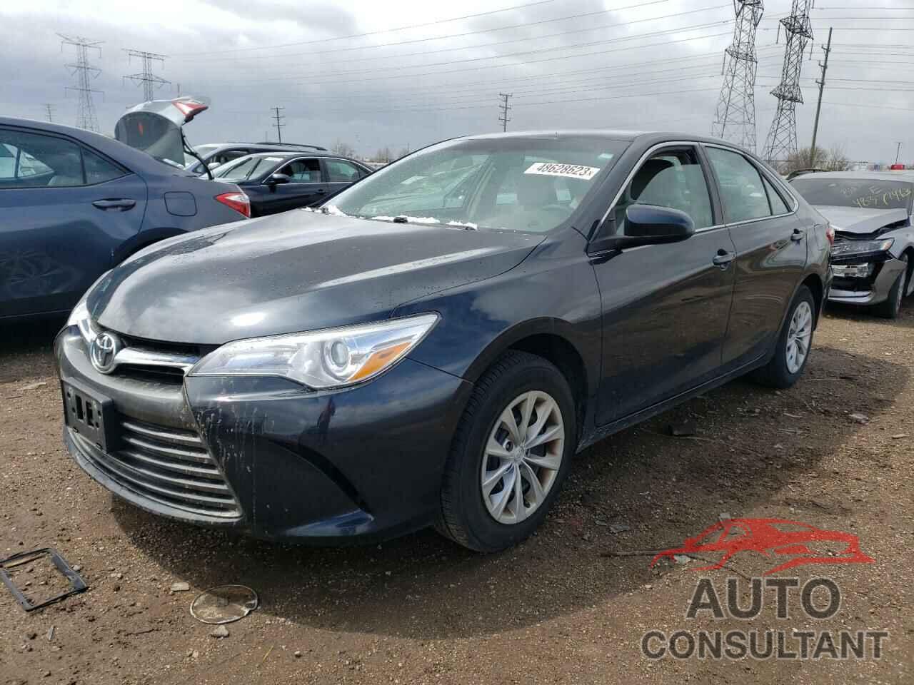 TOYOTA CAMRY 2017 - 4T1BF1FK4HU353024