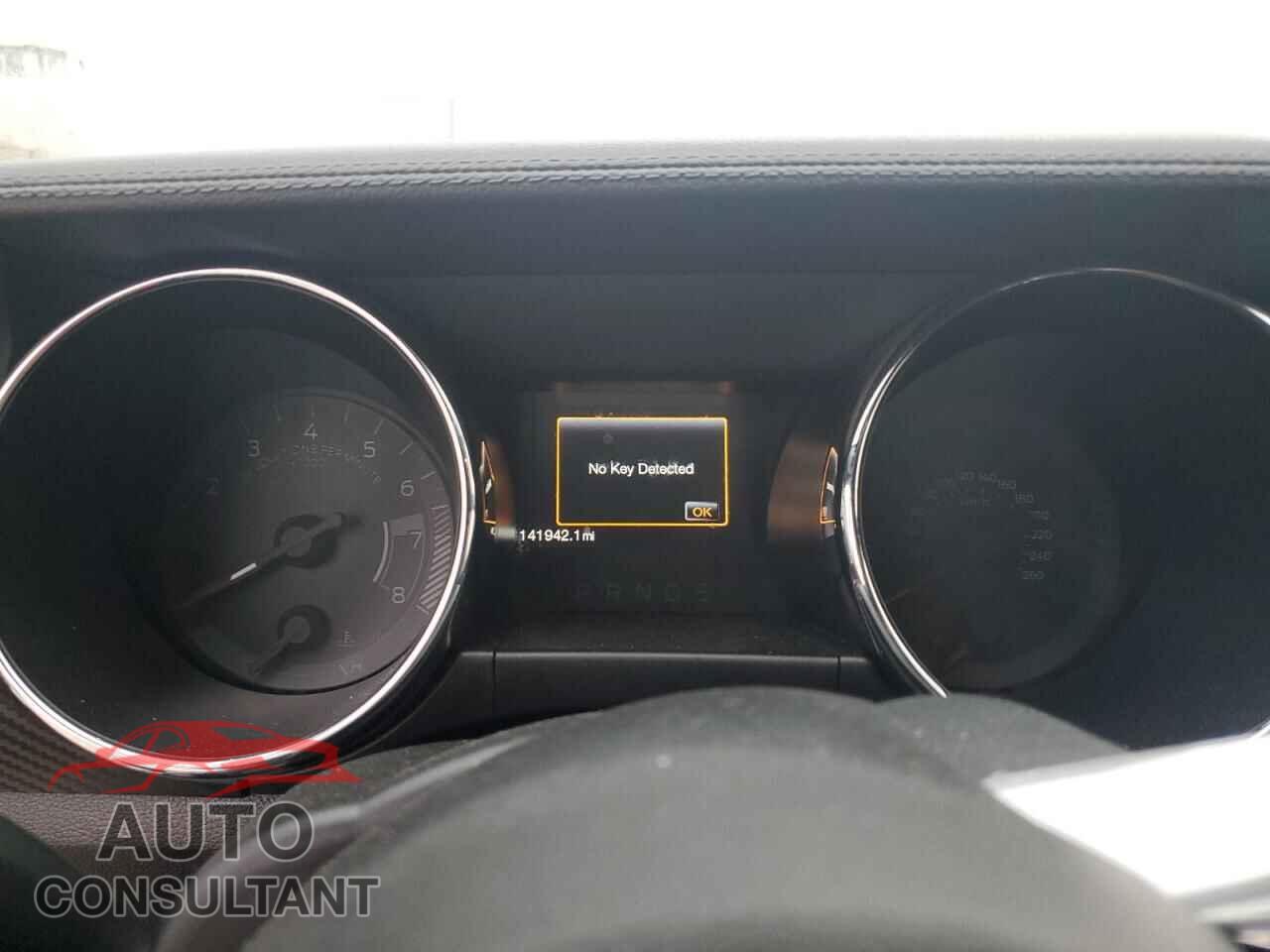 FORD ALL Models 2016 - 1FA6P8AM6G5294402