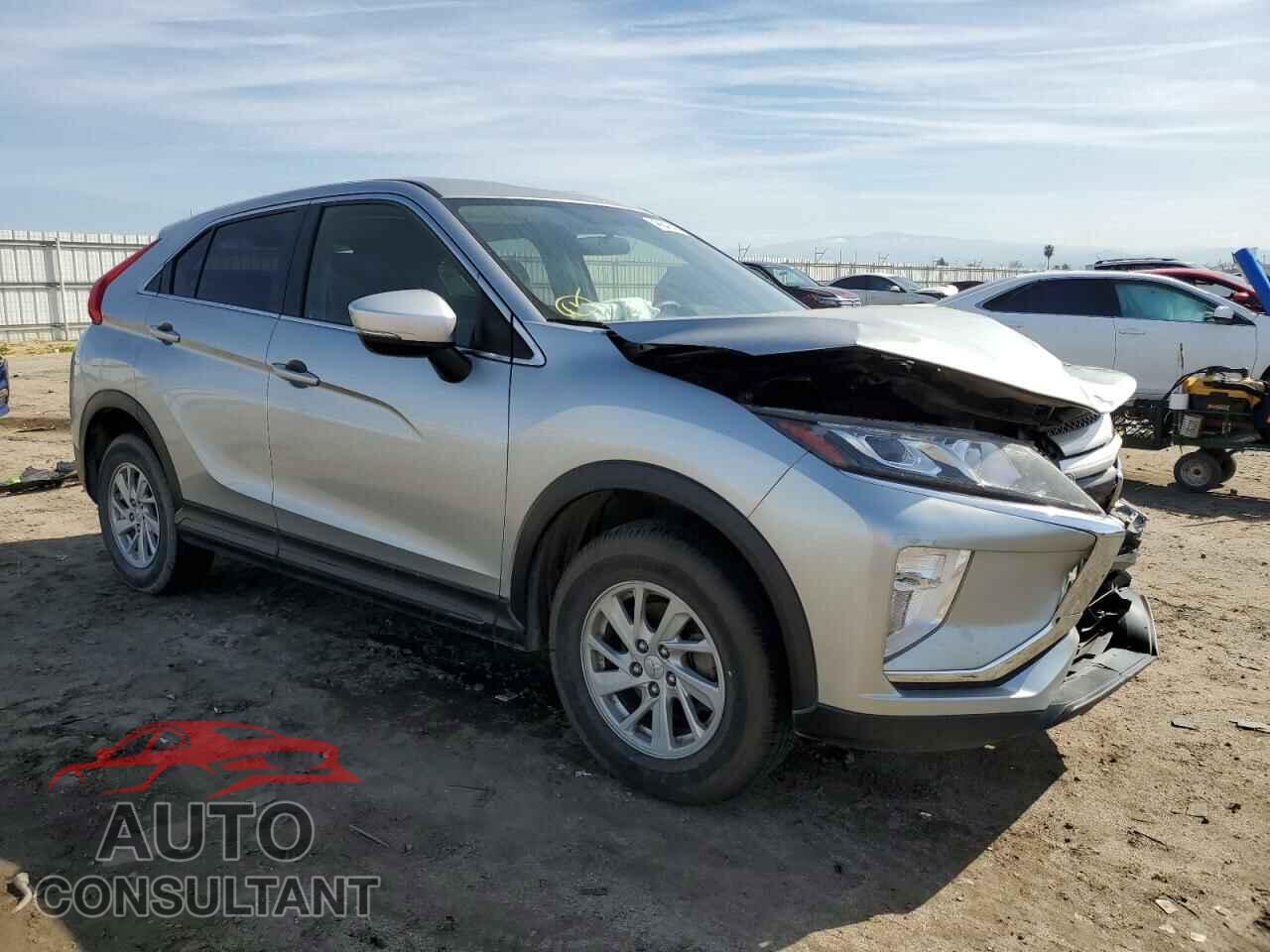 MITSUBISHI ECLIPSE 2019 - JA4AT3AA9KZ023256