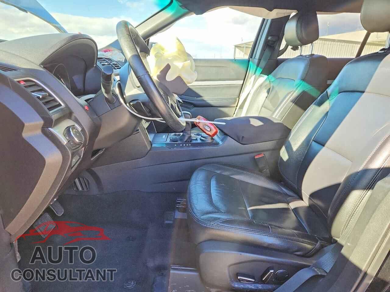 FORD EXPLORER 2017 - 1FM5K8D89HGA83179