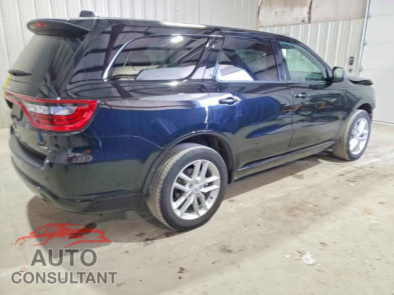 DODGE DURANGO 2025 - 1C4RDJDG4SC553812