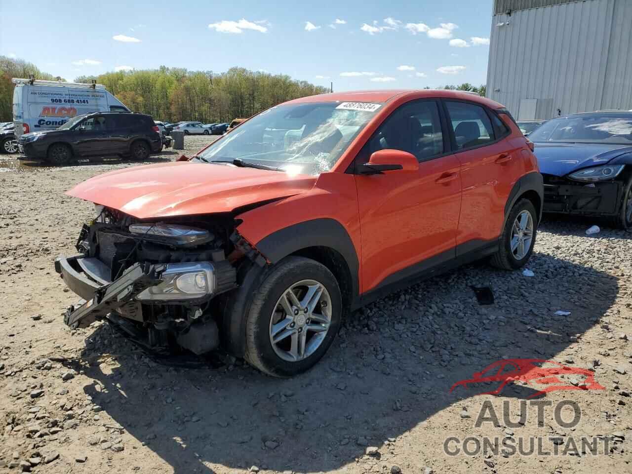 HYUNDAI KONA 2020 - KM8K1CAA2LU494000