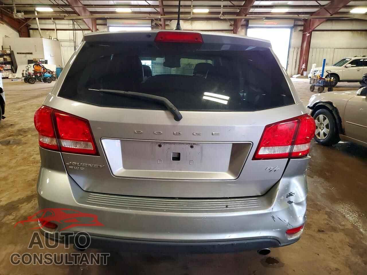 DODGE JOURNEY 2015 - 3C4PDDEG6FT749669