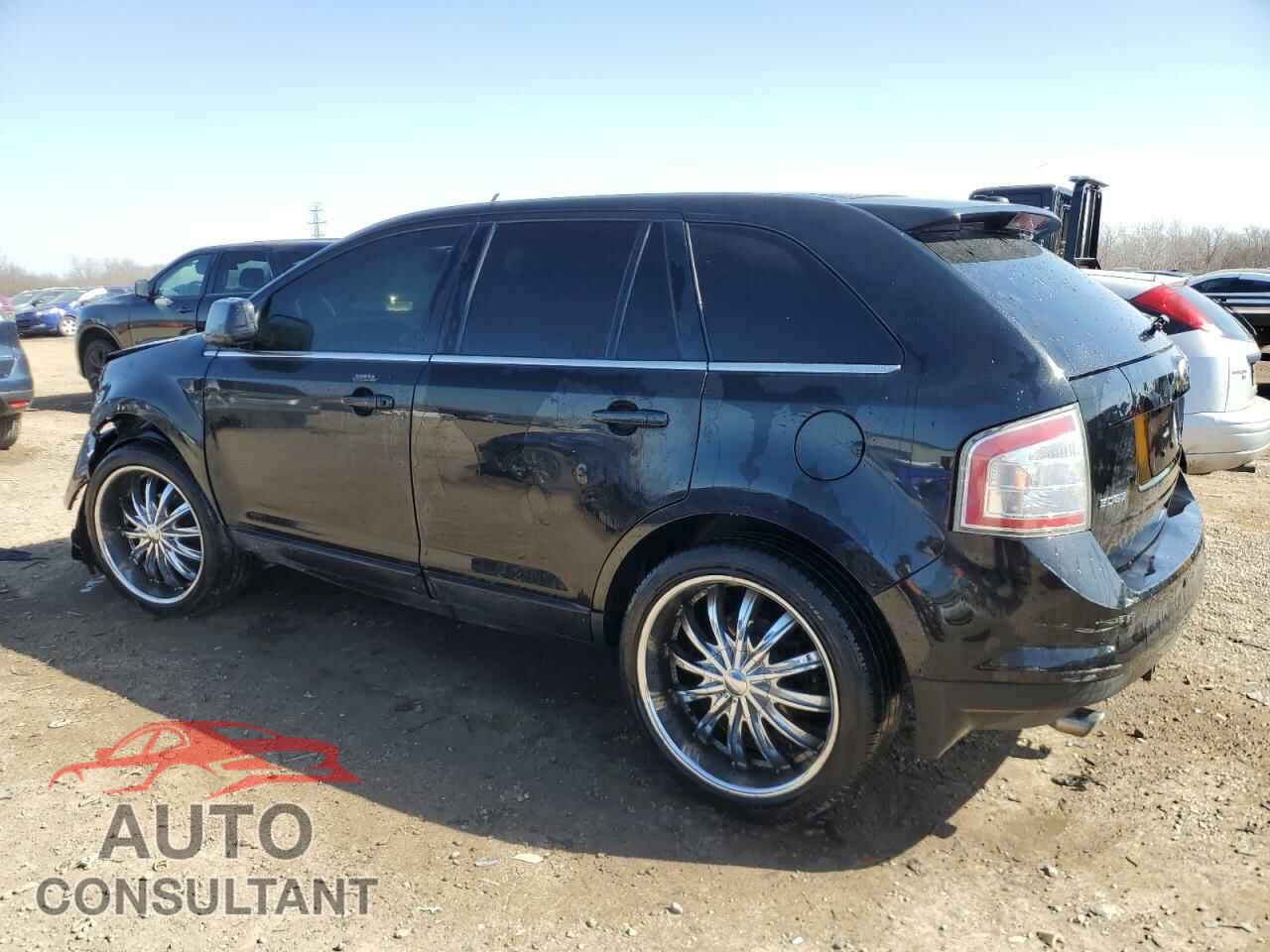 FORD EDGE 2010 - 2FMDK4KCXABB37419