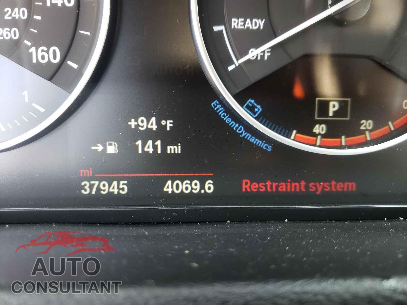 BMW X1 2017 - WBXHT3C37H5F80773