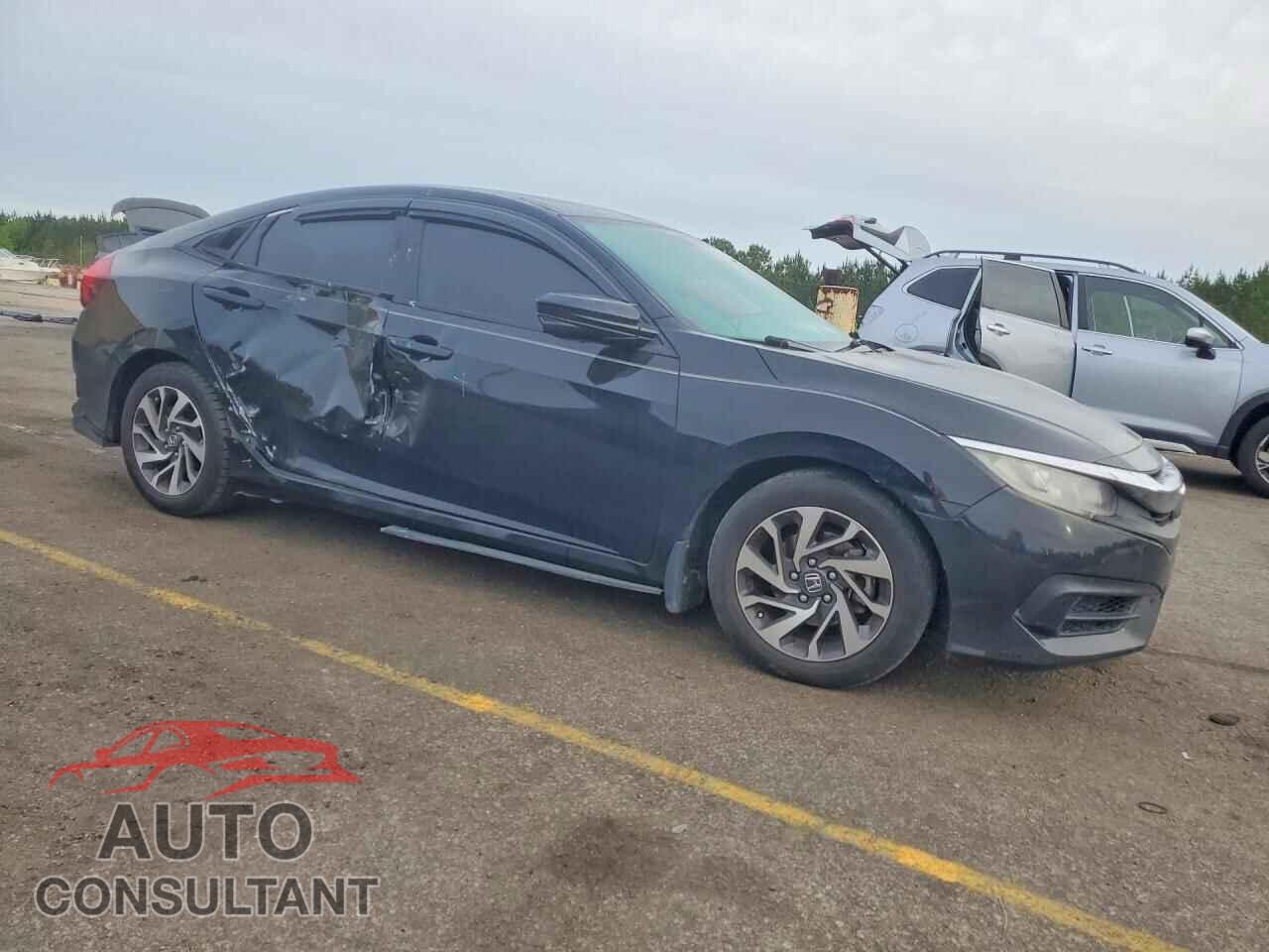 HONDA CIVIC 2017 - 19XFC2F73HE027780