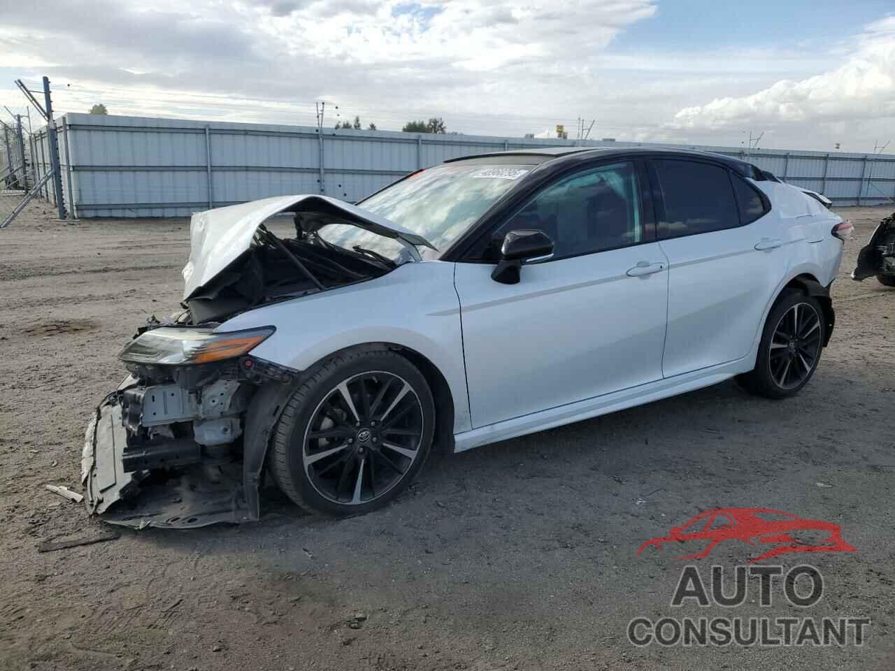 TOYOTA CAMRY 2019 - 4T1B61HK2KU245456