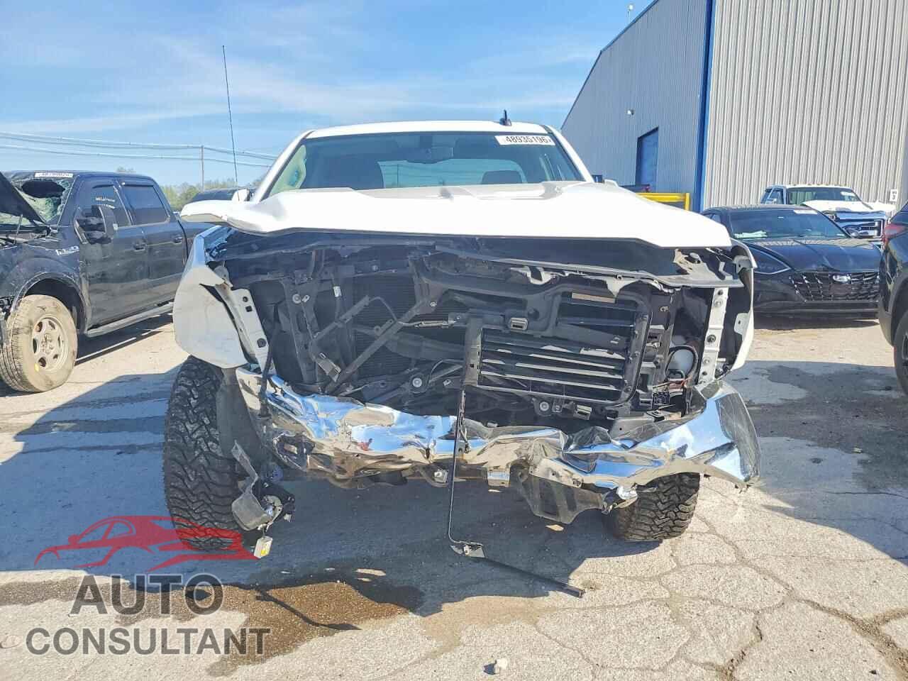 CHEVROLET SILVERADO 2019 - 2GCVKPEC7K1126097