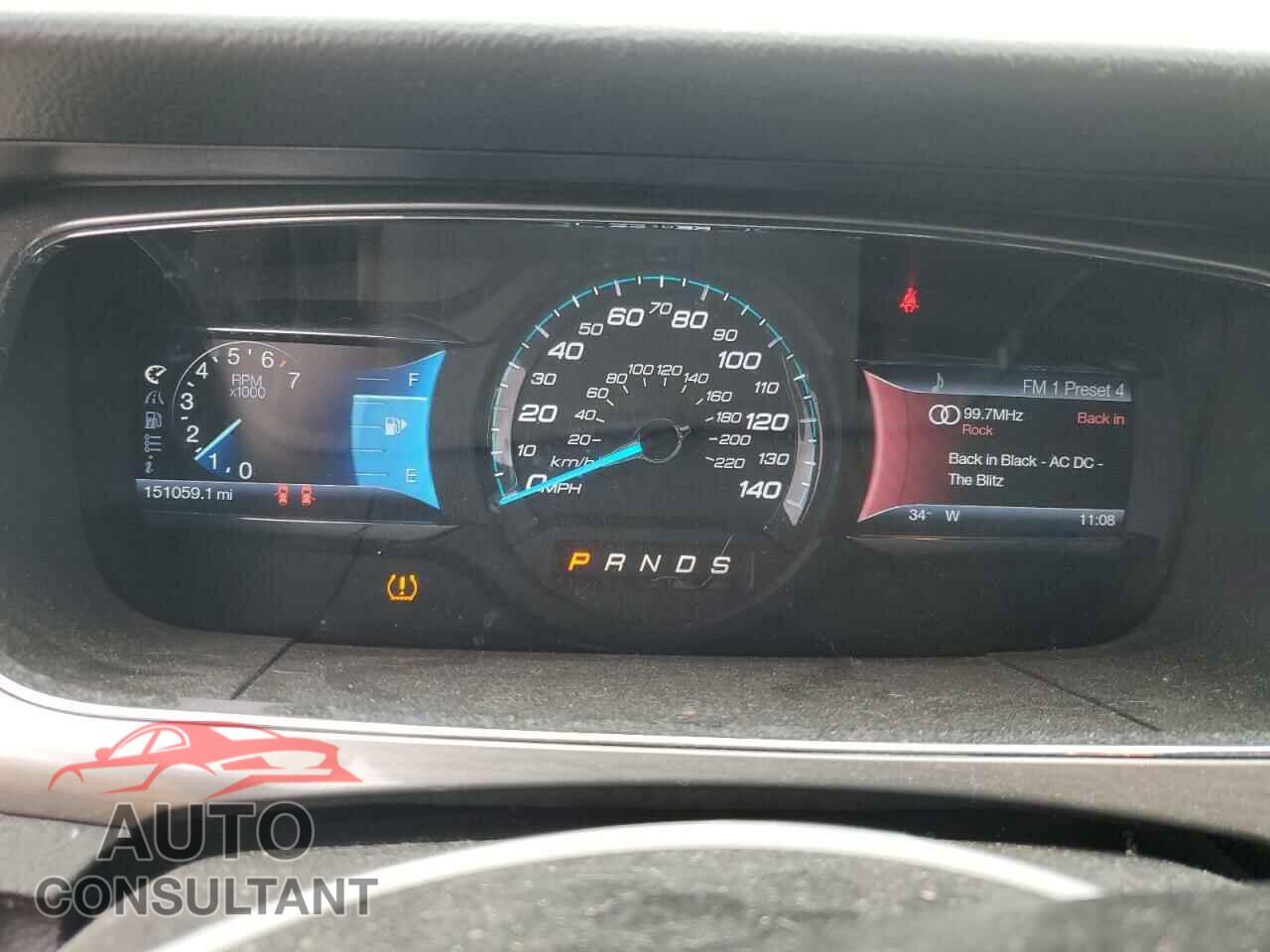 FORD TAURUS 2013 - 1FAHP2E85DG220715