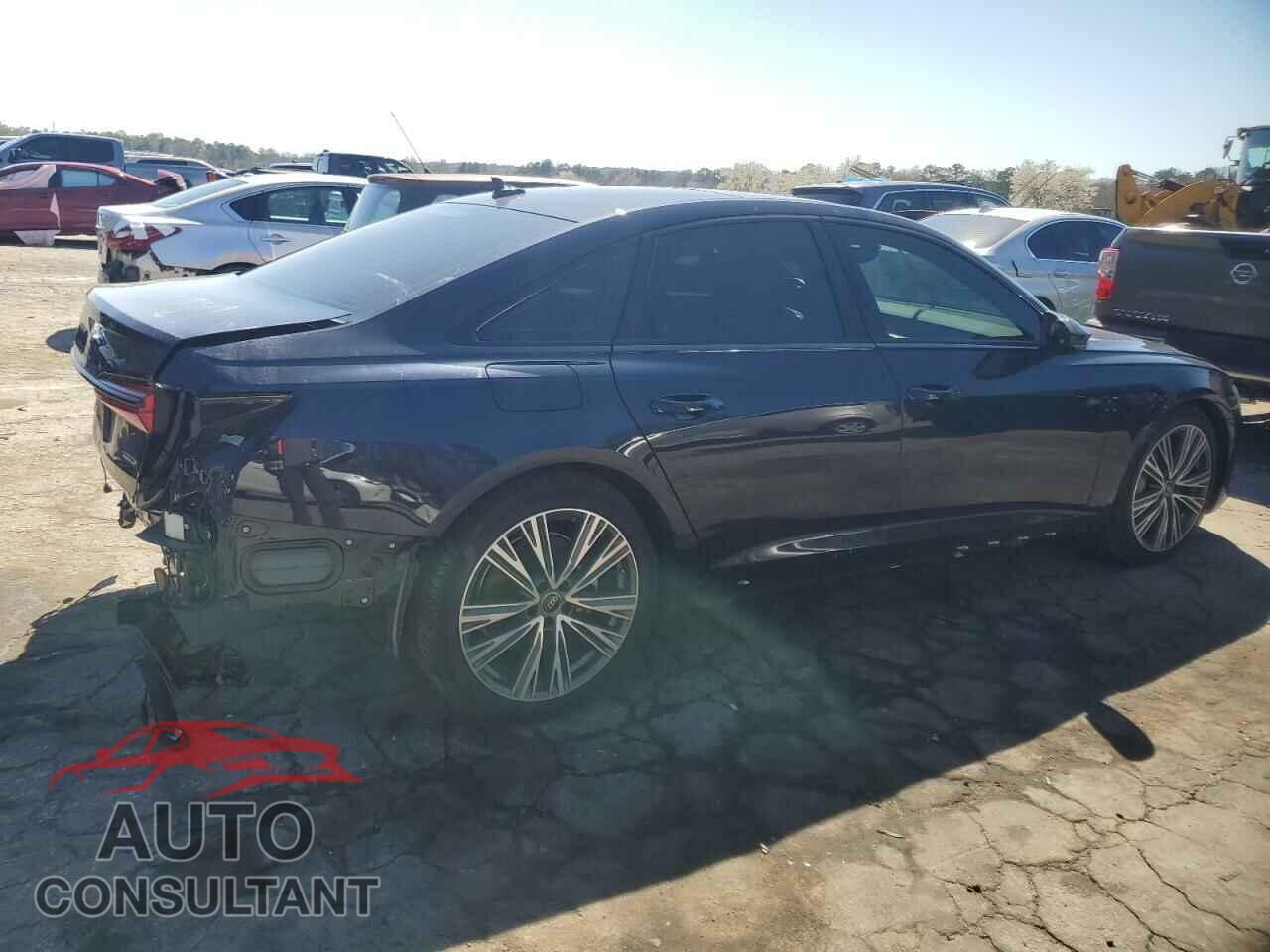 AUDI A6 2024 - WAUD3BF21RN006383