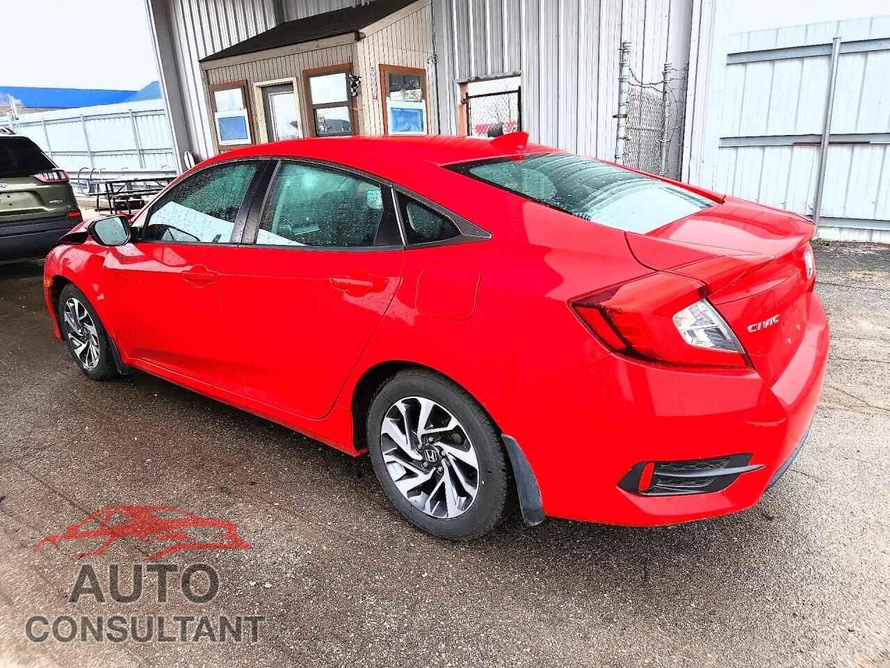 HONDA CIVIC 2017 - 2HGFC2F74HH518820