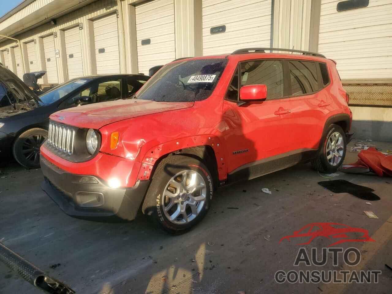 JEEP RENEGADE 2018 - ZACCJABB8JPG67201