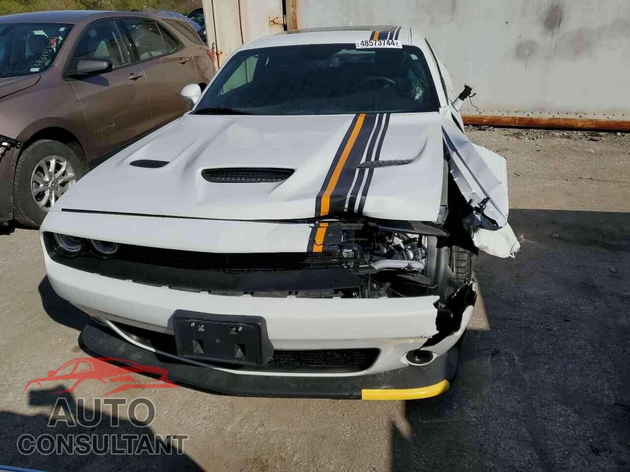 DODGE CHALLENGER 2023 - 2C3CDZJG4PH526725