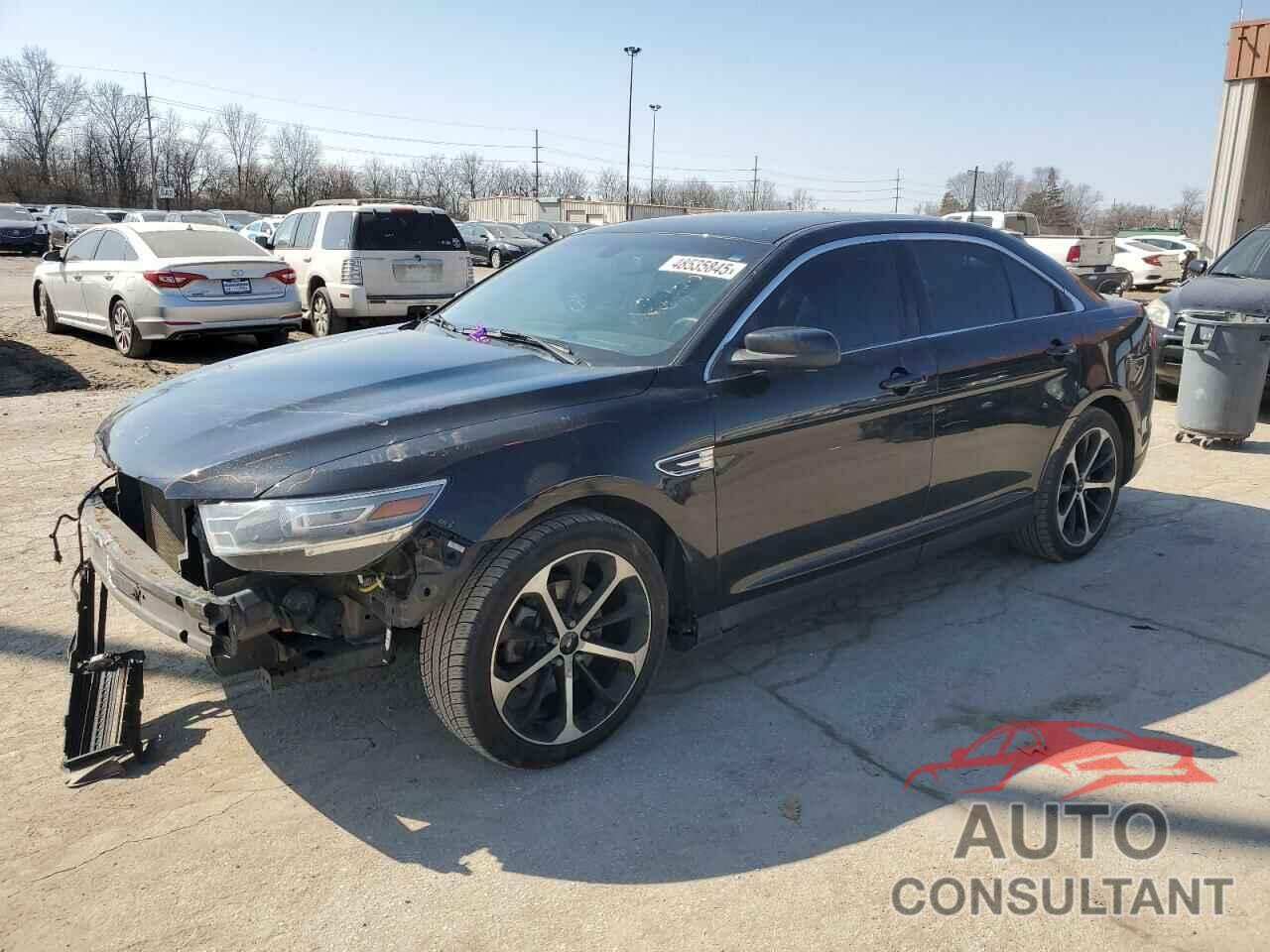 FORD TAURUS 2014 - 1FAHP2E88EG110520