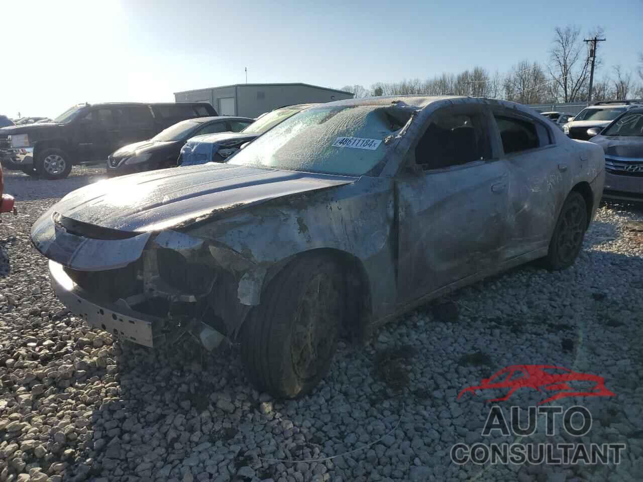 DODGE CHARGER 2016 - 2C3CDXJG2GH130121