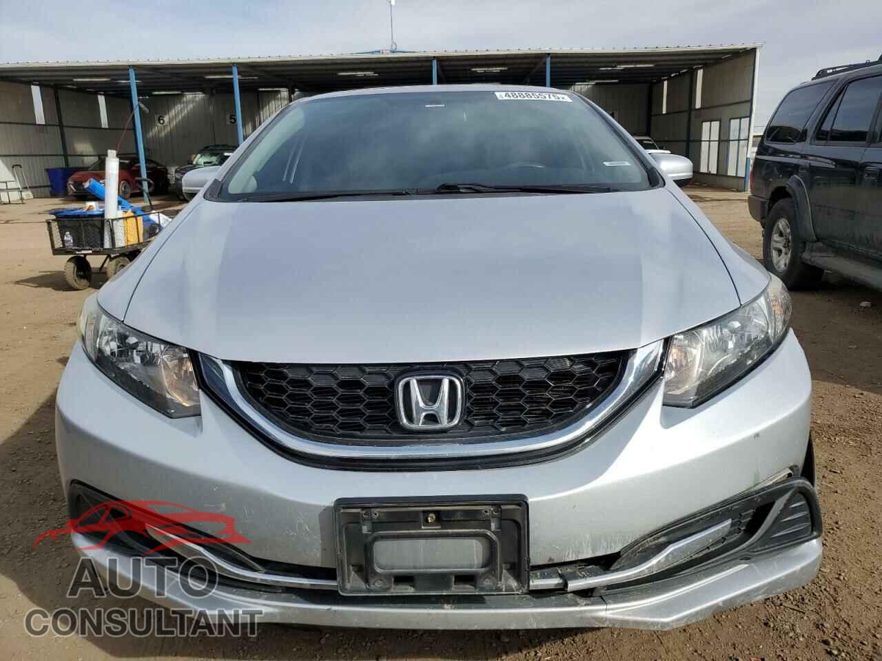 HONDA CIVIC 2014 - 19XFB2F85EE057371