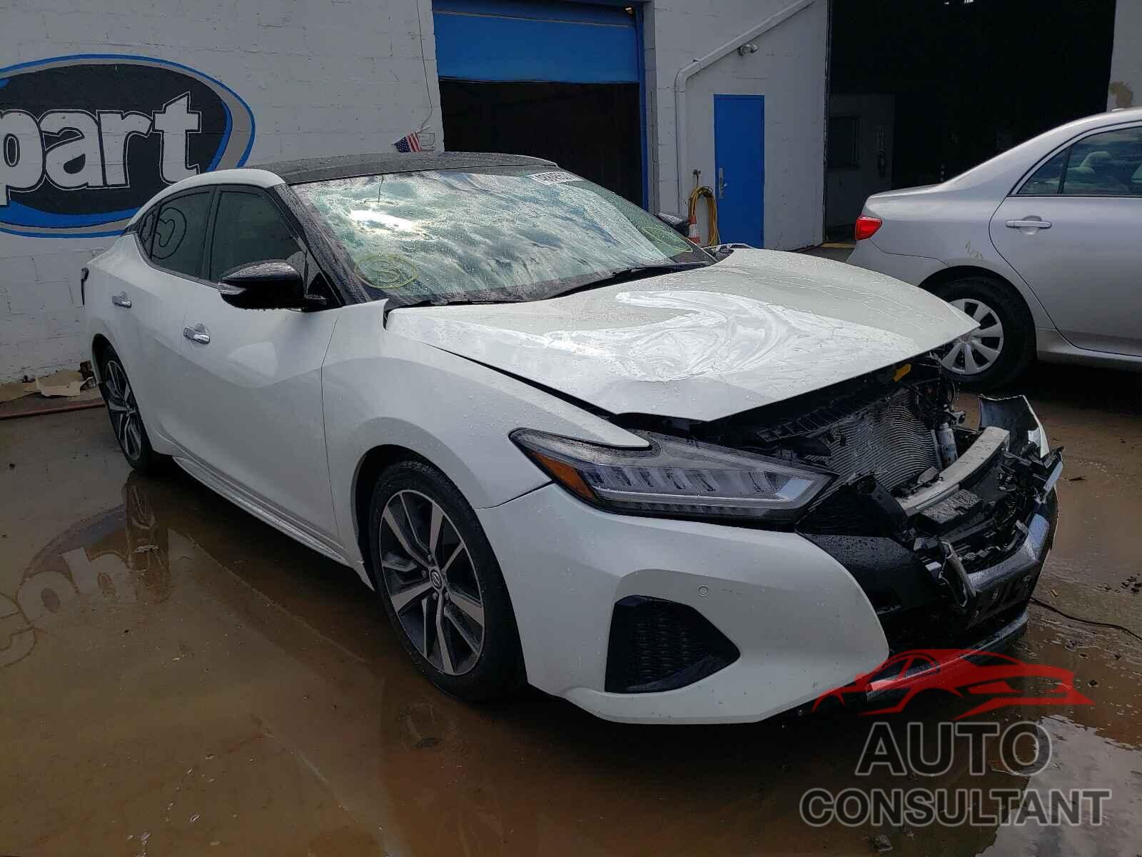 NISSAN MAXIMA 2019 - 1N4AA6AV2KC373806