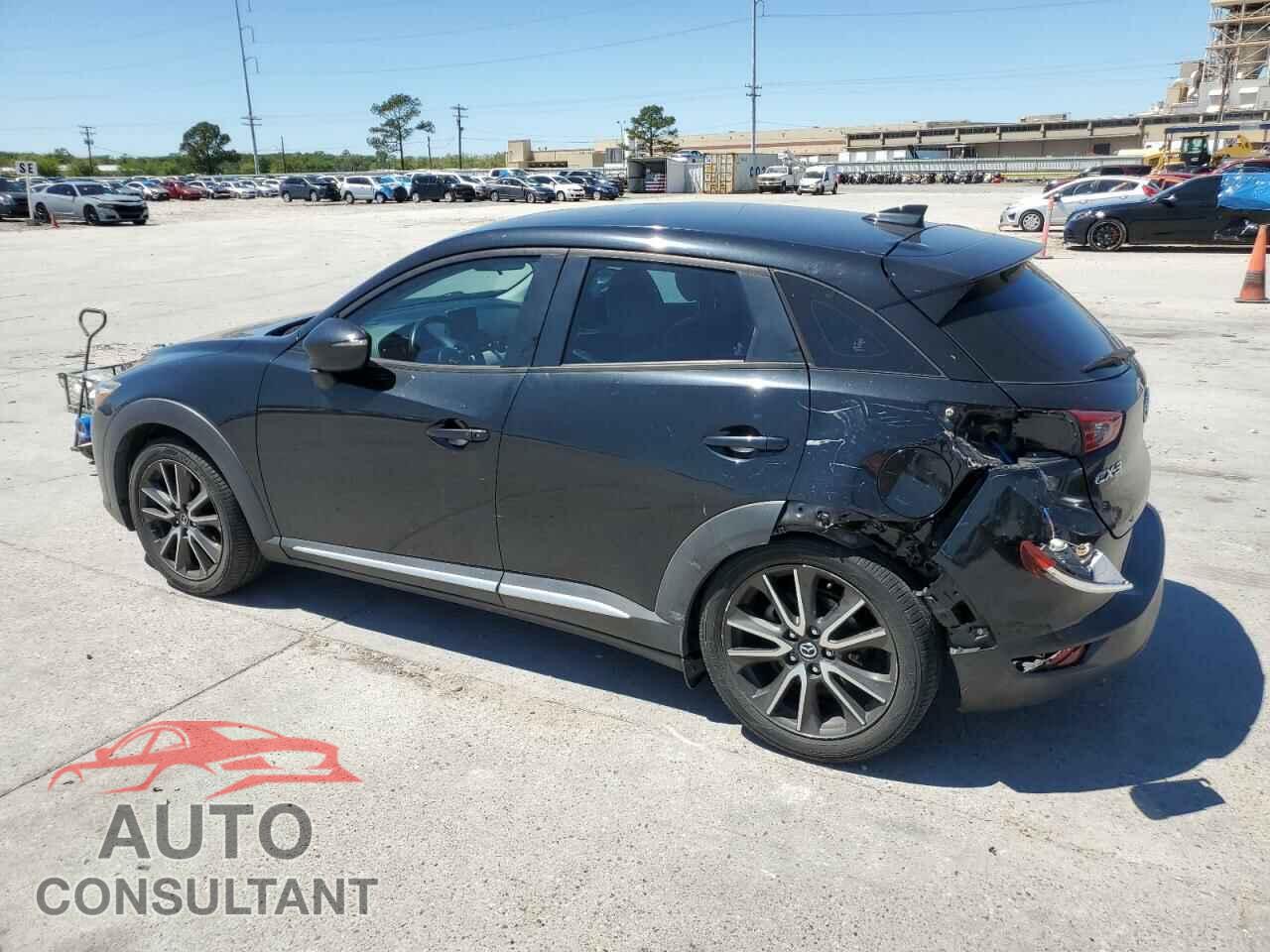 MAZDA CX-3 2016 - JM1DKBD74G0112471