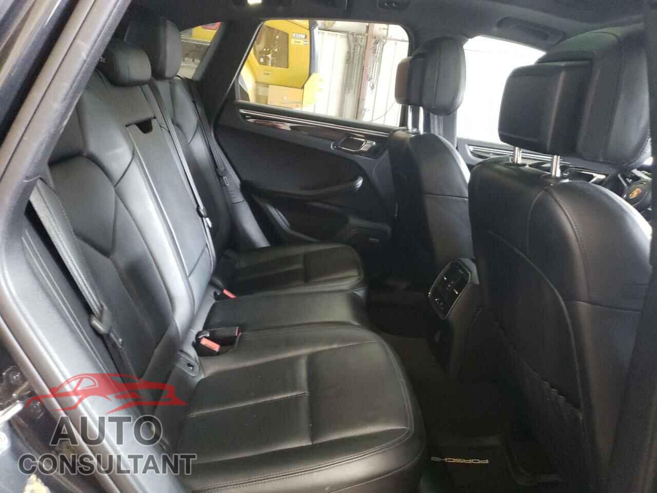 PORSCHE MACAN 2018 - WP1AB2A51JLB37256