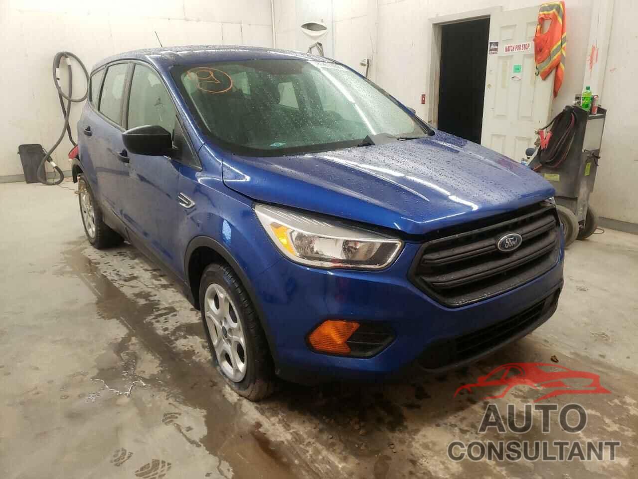 FORD ESCAPE 2017 - 1FMCU0F76HUB19354