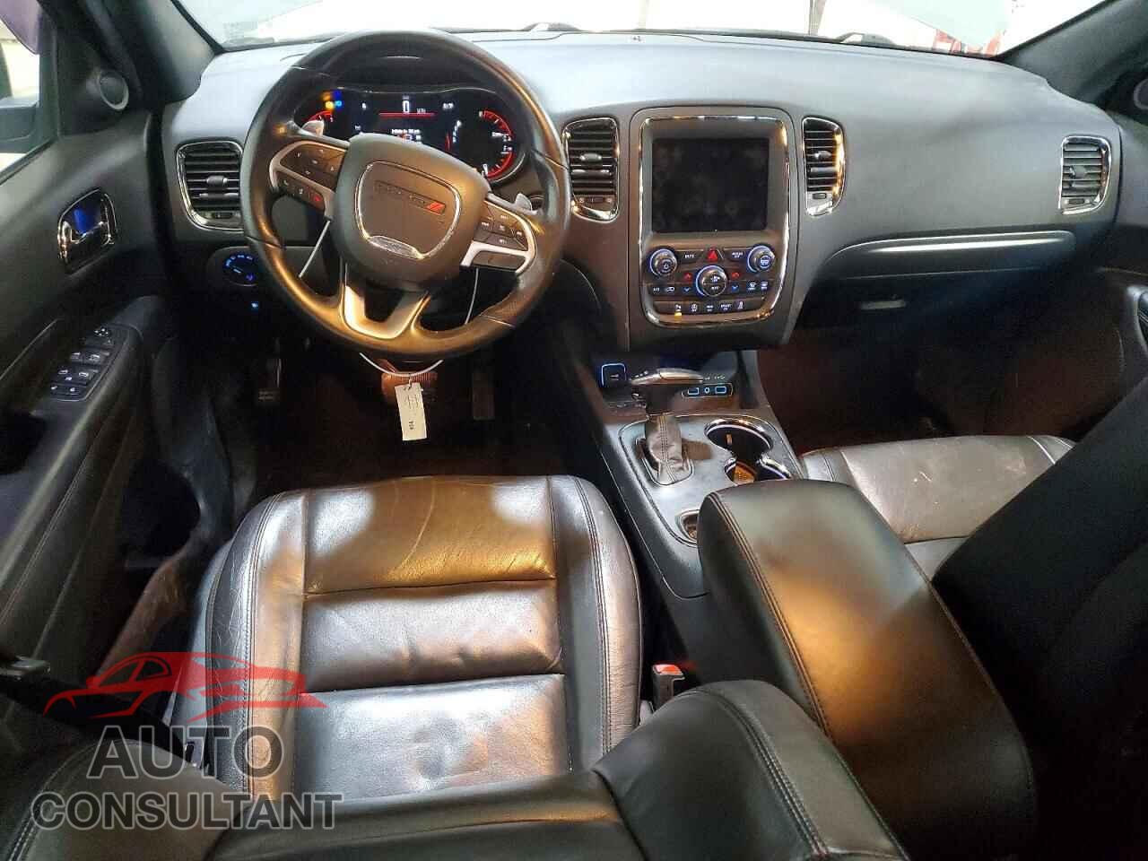DODGE DURANGO 2019 - 1C4RDJDG0KC827877