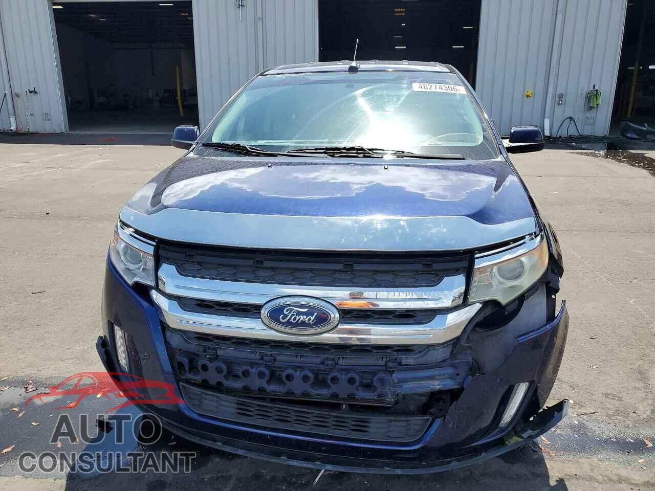 FORD EDGE 2011 - 2FMDK3KCXBBB15478