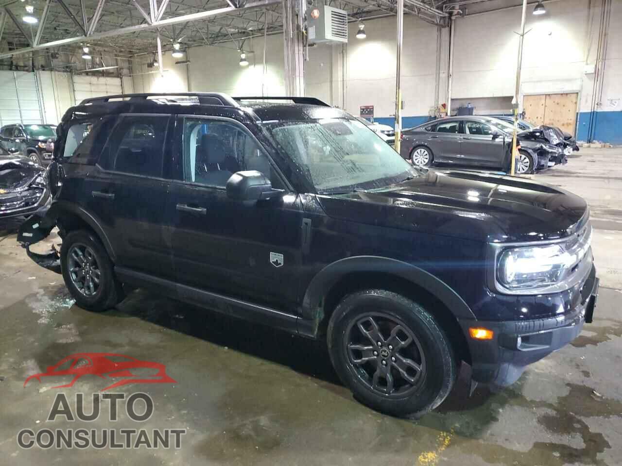 FORD BRONCO 2021 - 3FMCR9B60MRA81267