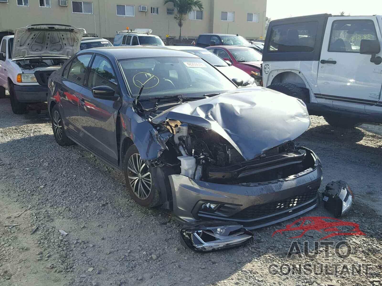 VOLKSWAGEN JETTA 2018 - 3VWDB7AJ1JM208931