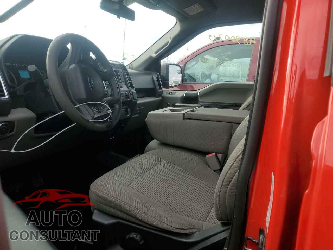 FORD F-150 2015 - 1FTEW1E85FFA92916