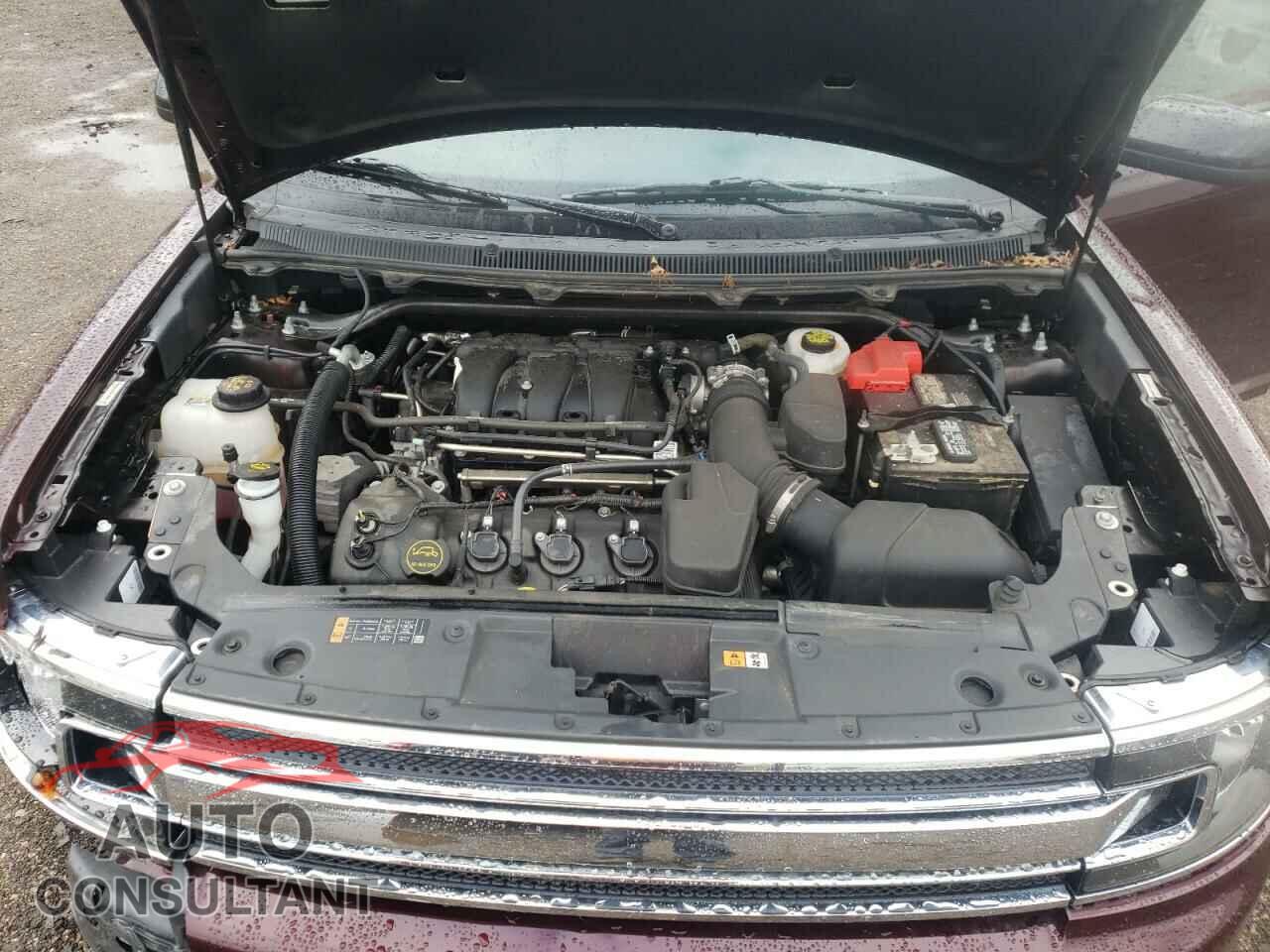 FORD FLEX 2019 - 2FMGK5C81KBA10959