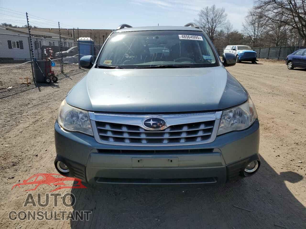 SUBARU FORESTER 2012 - JF2SHAFC8CH435185