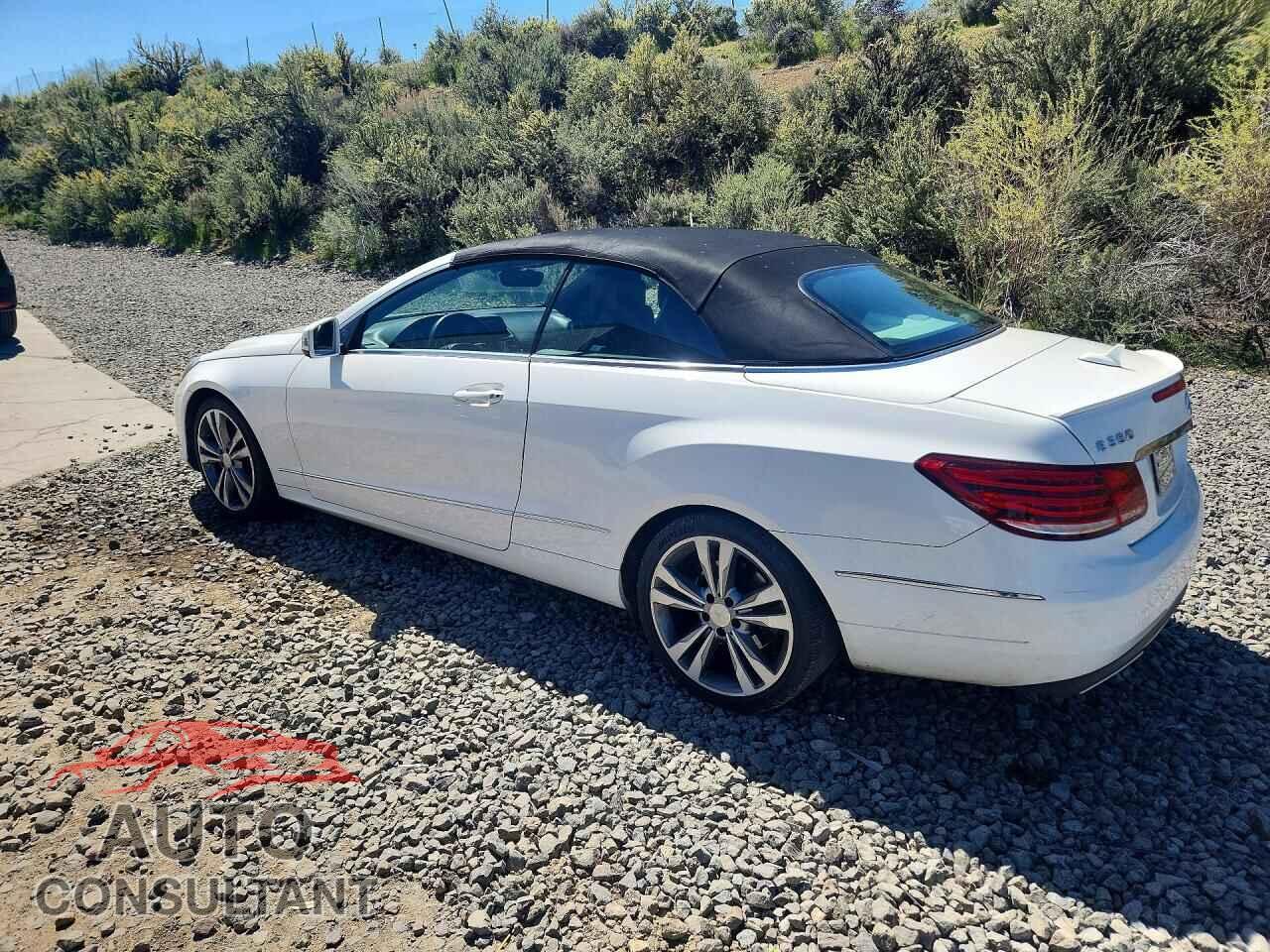 MERCEDES-BENZ E-CLASS 2014 - WDDKK5KF5EF237403
