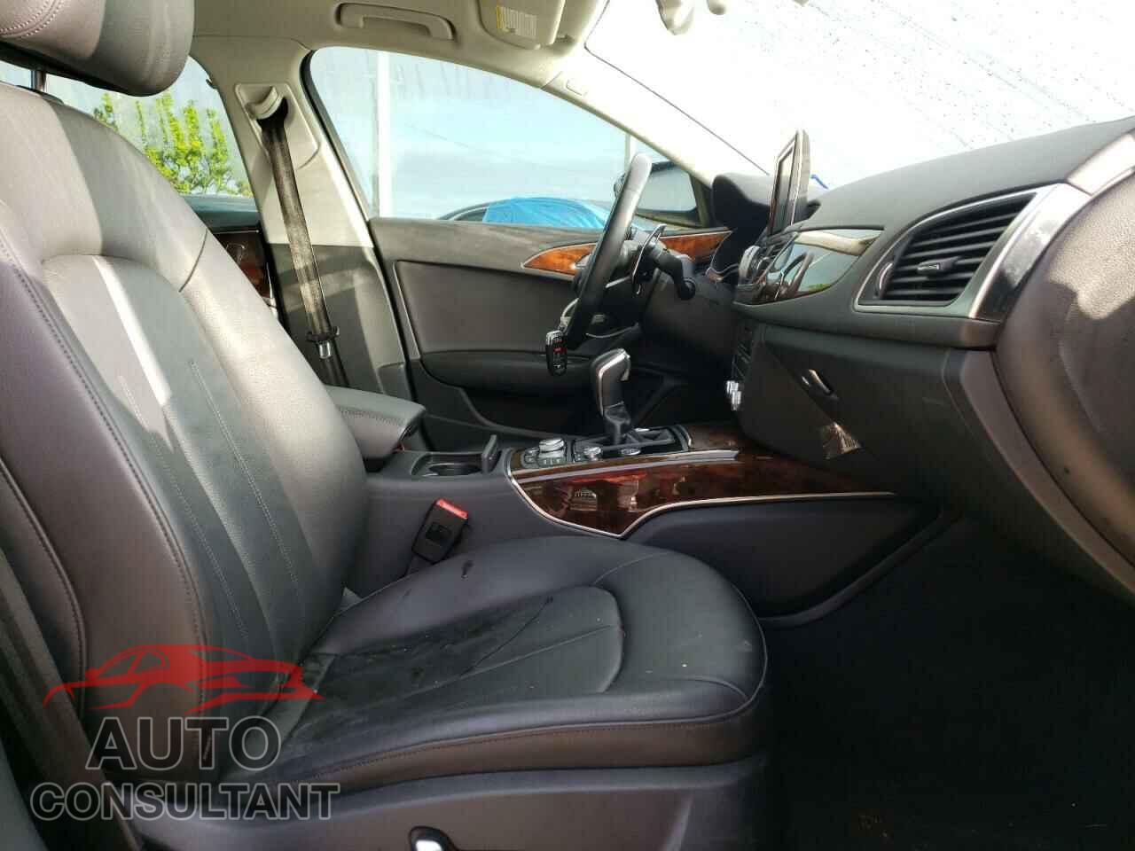 AUDI A6 2017 - WAUC8AFCXHN119294