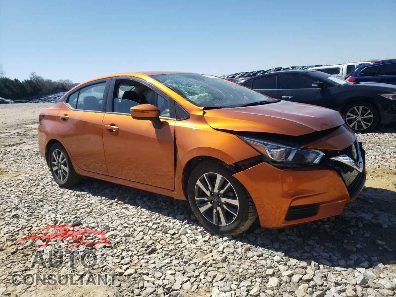NISSAN VERSA 2020 - 3N1CN8EV4LL804068