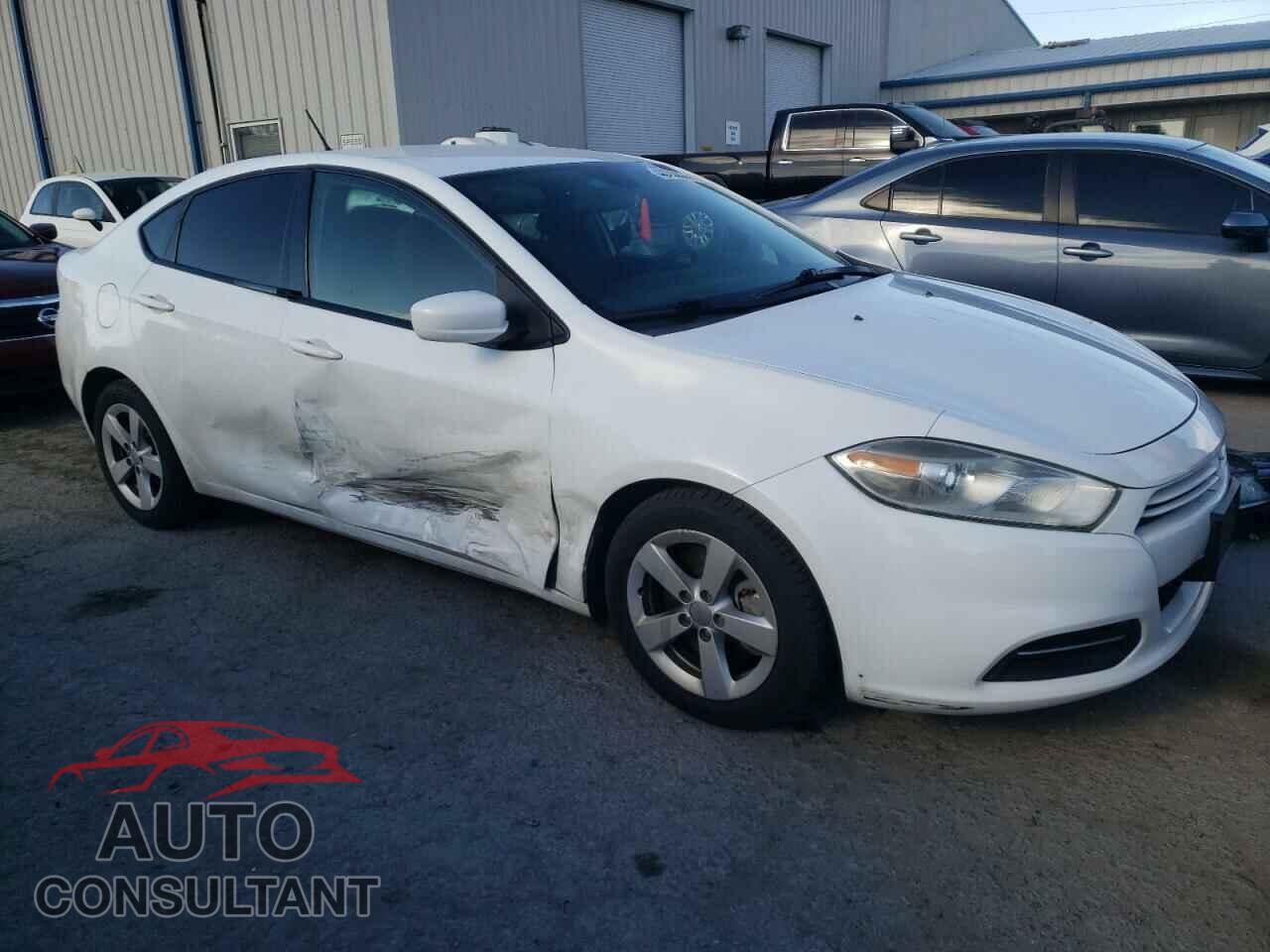 DODGE DART 2016 - 1C3CDFFA6GD802077