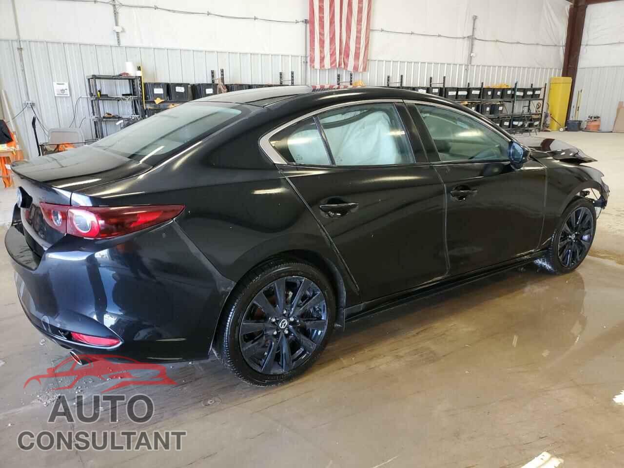 MAZDA 3 SELECT S 2024 - 3MZBPABM4RM400354