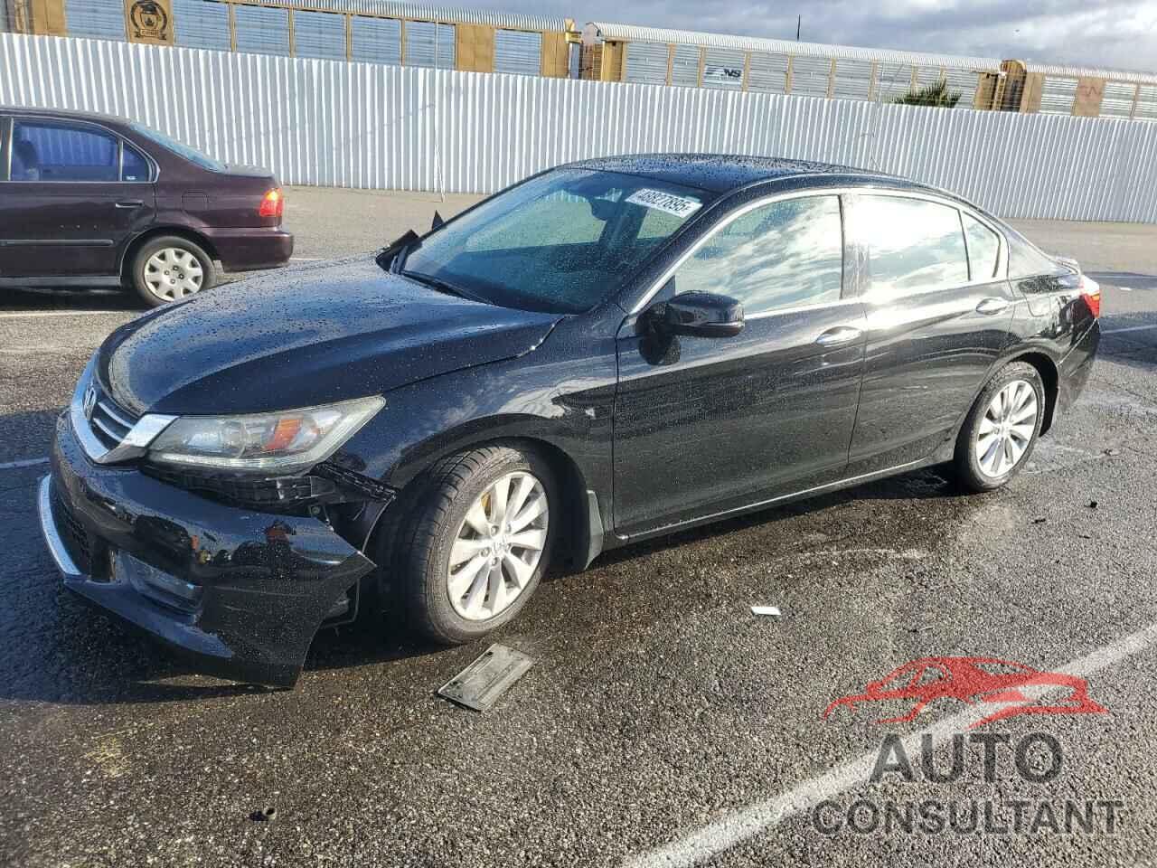HONDA ACCORD 2014 - 1HGCR3F9XEA029387