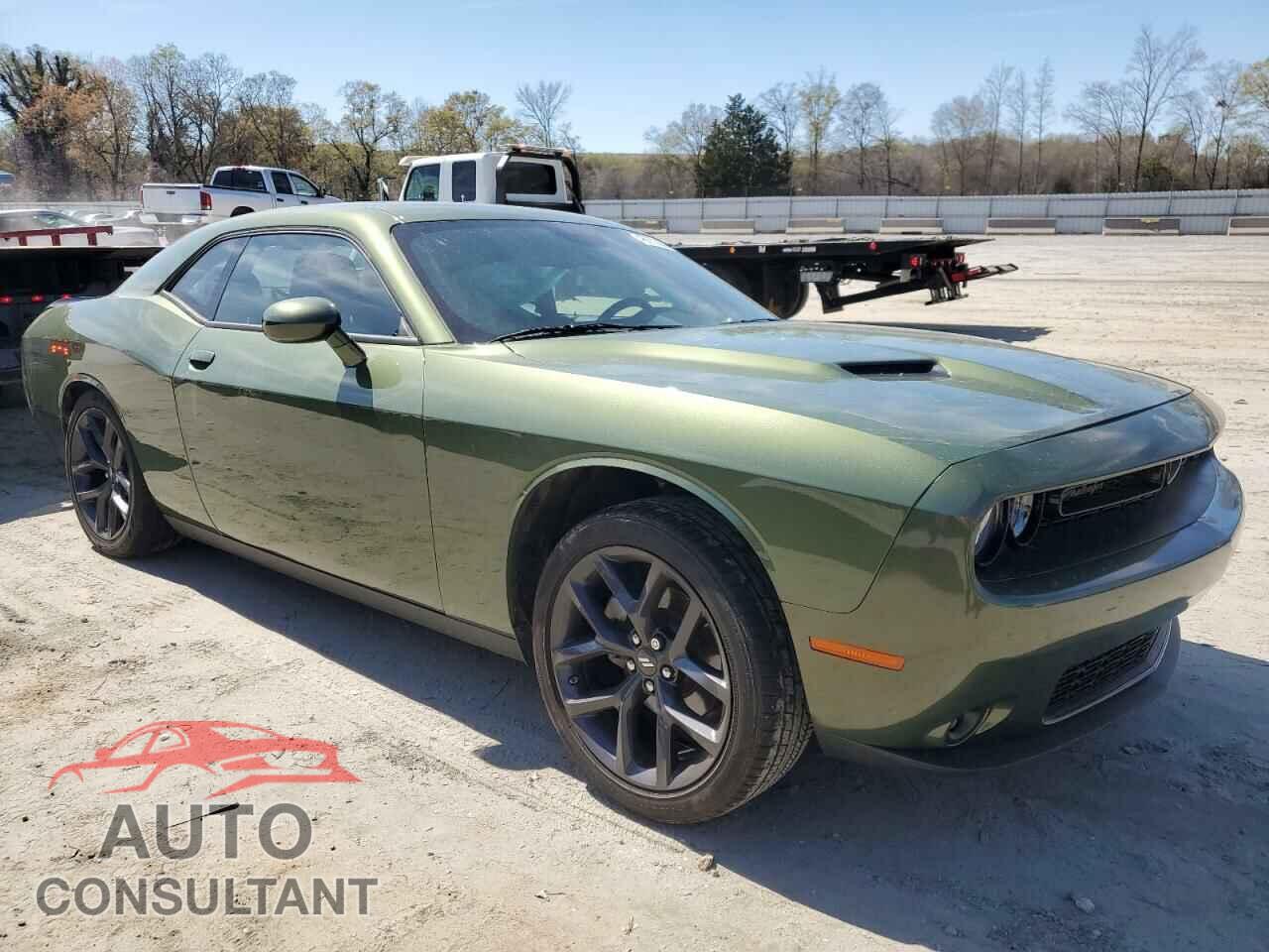 DODGE CHALLENGER 2023 - 2C3CDZAG3PH591114