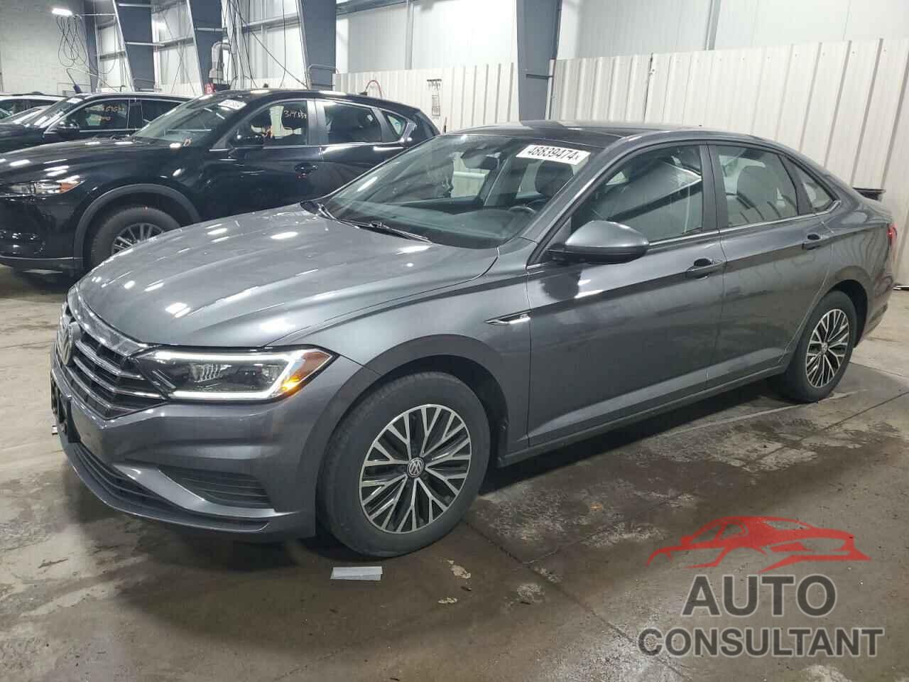 VOLKSWAGEN JETTA 2019 - 3VWE57BU6KM015907